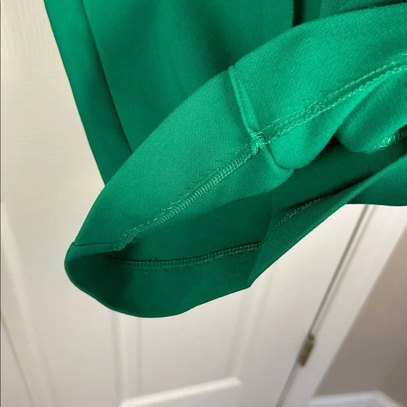 Zara Emerald Green Woman’s Dress Pants size large - Picture 5 of 5